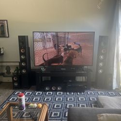  Jamo 5.1 Home Theater System (speakers only)