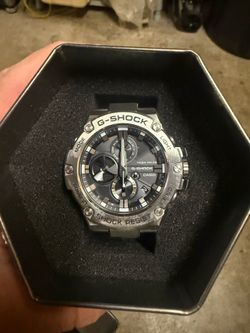G-SHOCK Bluetooth watch
