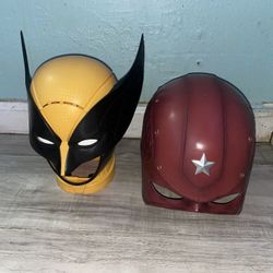 Wolverine and thunderbolts