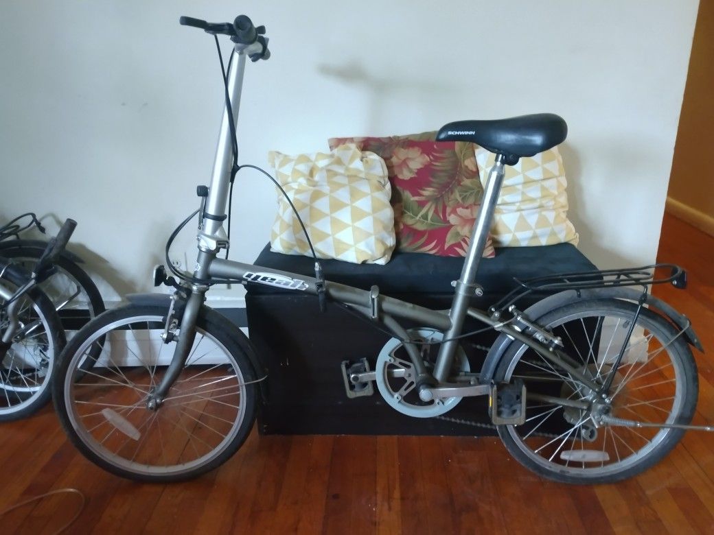Dahon Yeah Foldable Bike