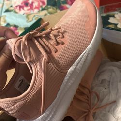 Pink Womens Puma