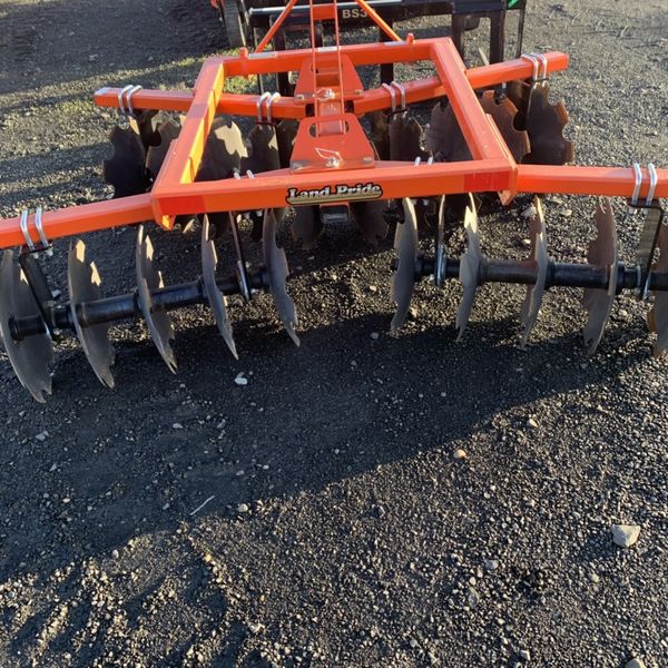 Land Pride Disk Harrow for Sale in Chehalis, WA OfferUp