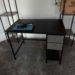 computer desk or makeup desk 