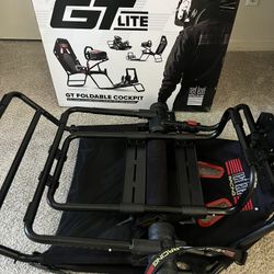 GT LITE Racing Rig