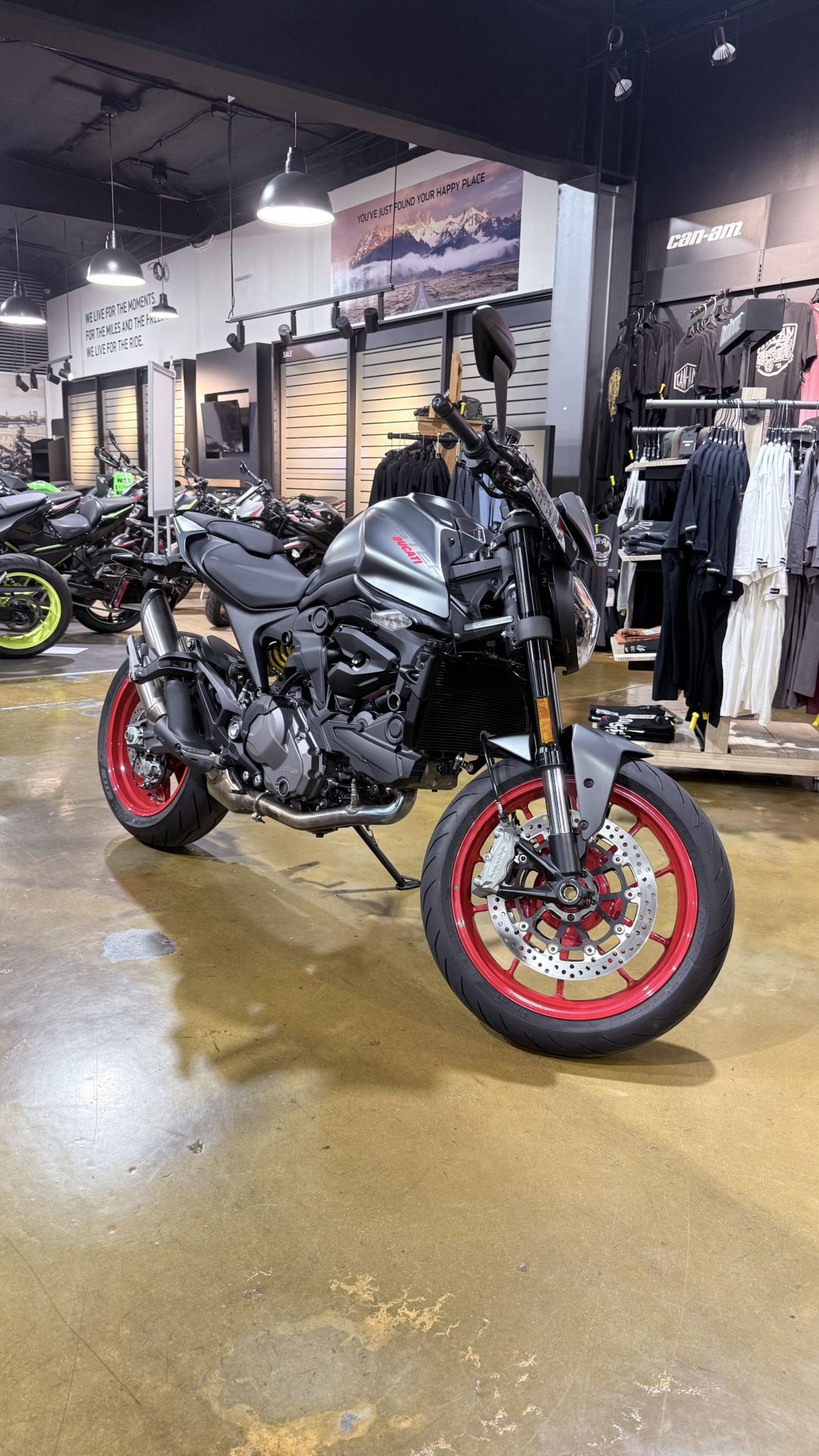 2023 Ducati Monster 937