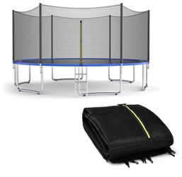 Net Replacement Only For 15-Ft Trampoline