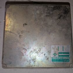 Nissan 240sx 1(contact info removed) KA24DE ECU