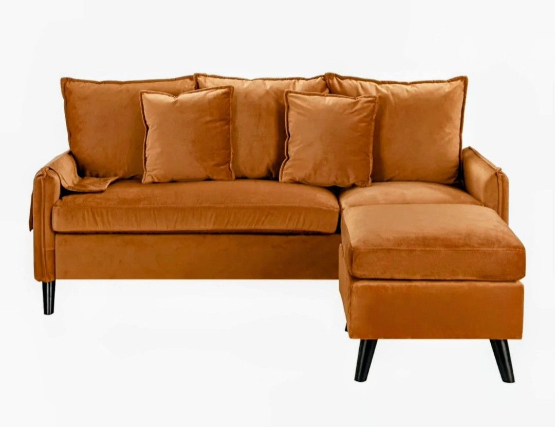 Two for 1 price. Couch and loveseat (must buy both)
