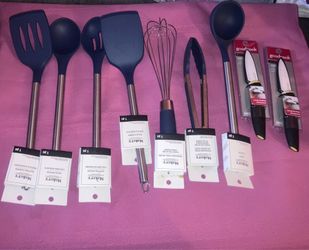 Kitchen utensils