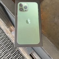 Apple iPhone 13 Pro Max 512GB Alpine Green - Mobile phone