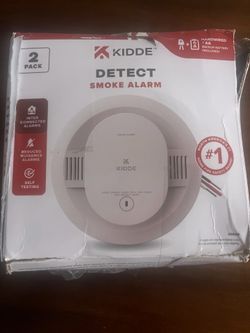 Smoke detectors
