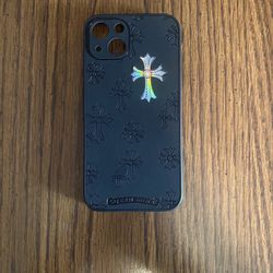 Chrome Heart Phone Case