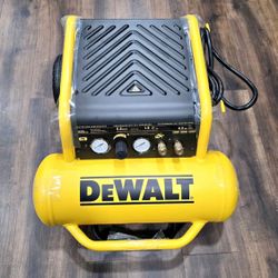 Dewalt Air Compressor