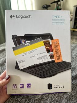iPad Air 2 Protective Case + Keyboard 