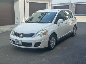 2010 Nissan Versa