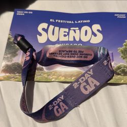 Sueños Ticket