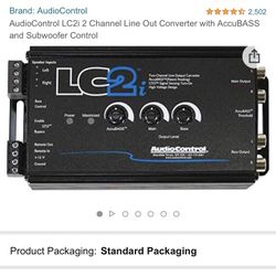 Lc2i Output Converter 