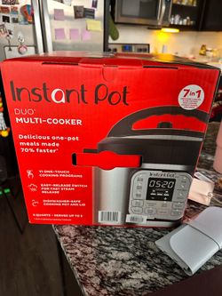 Instant pot