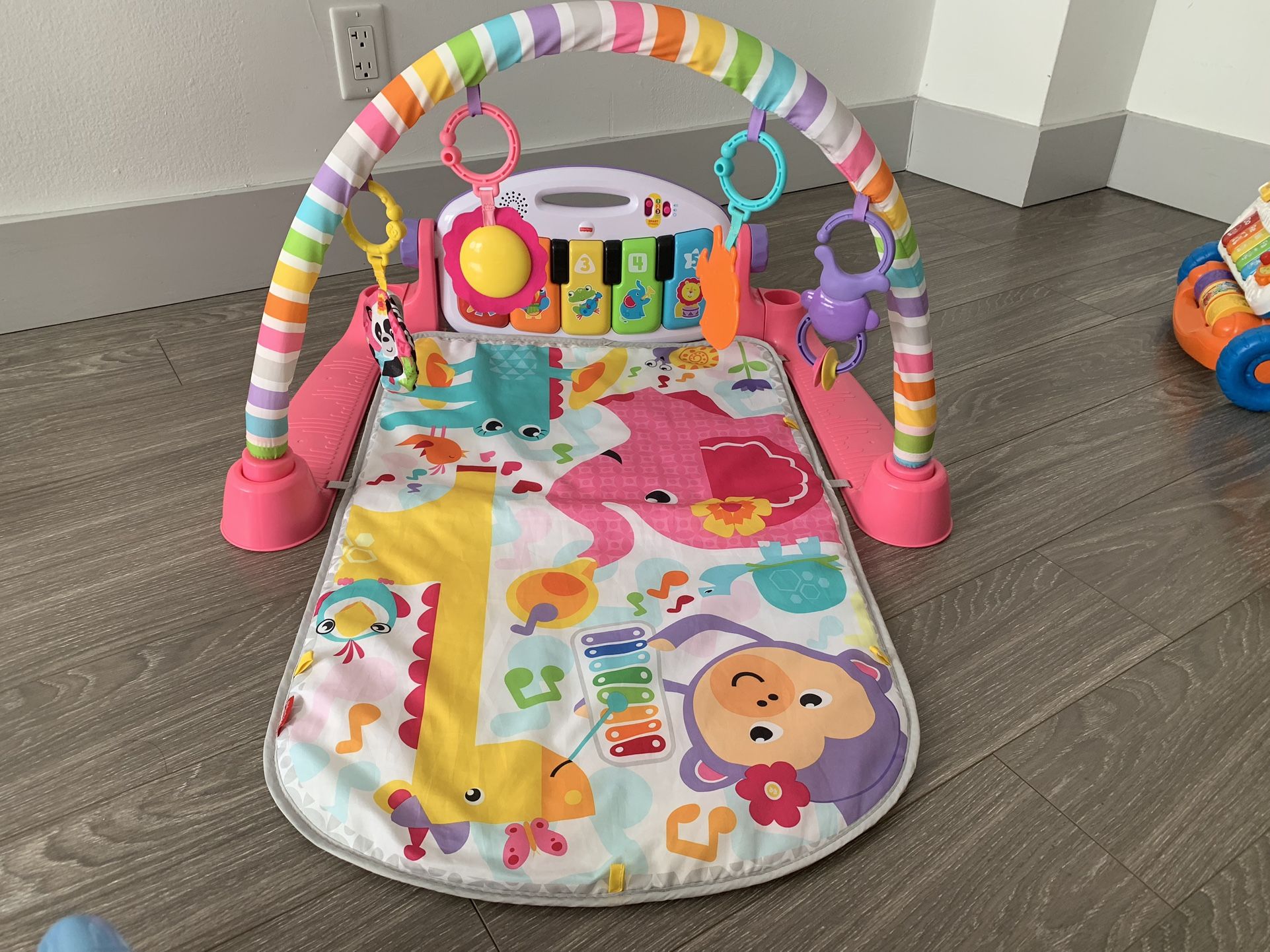 Fisher Price Baby Gym