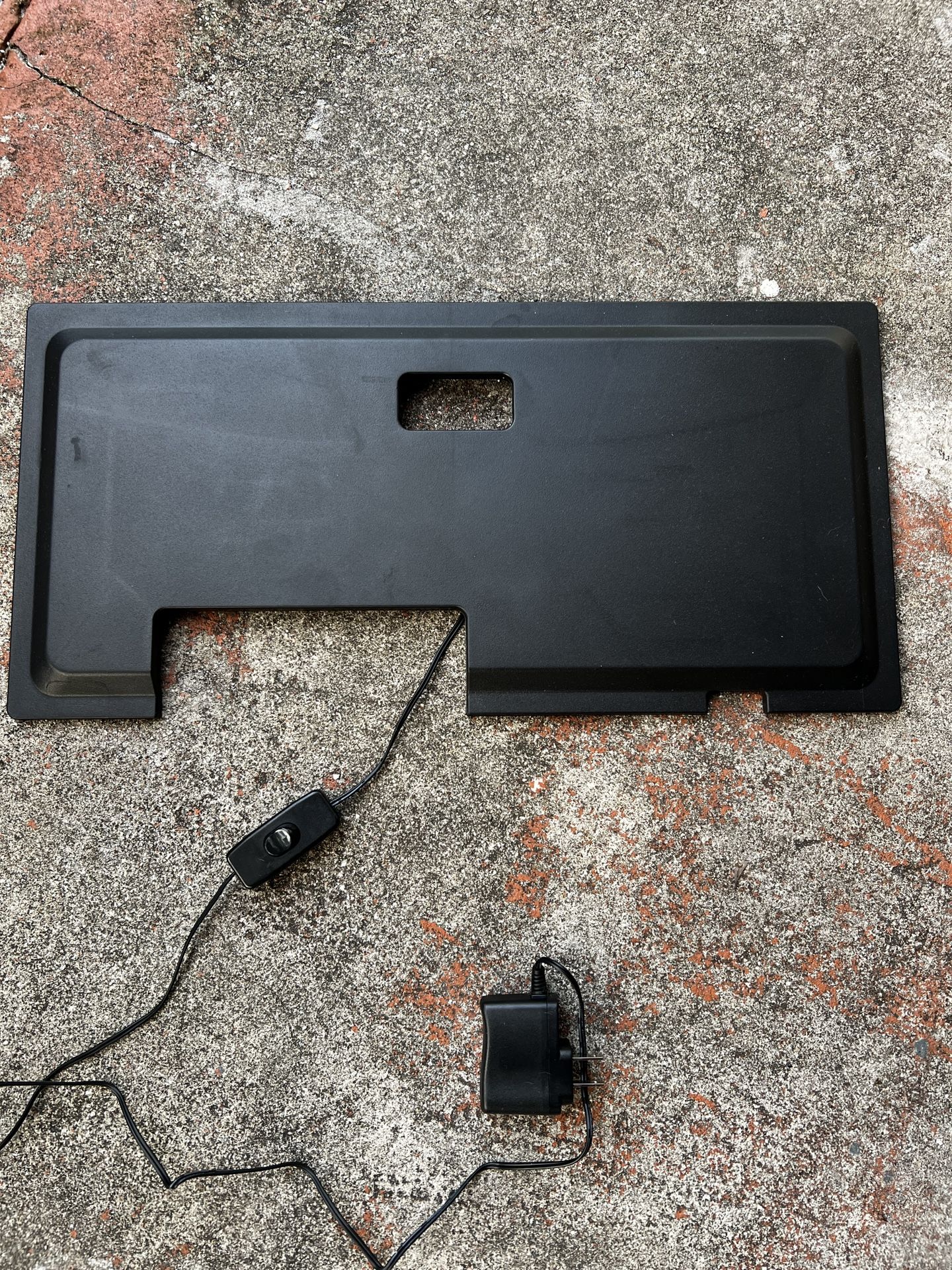 Tank Cover