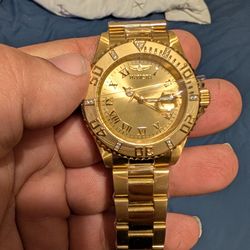 Invicta Pro Driver Watch