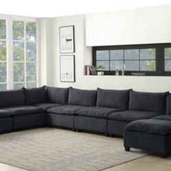 Large Sectional 