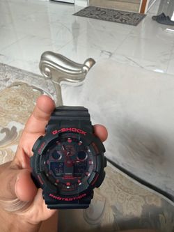 G shock Ga 100 series