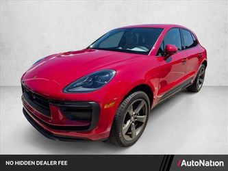 2025 Porsche Macan