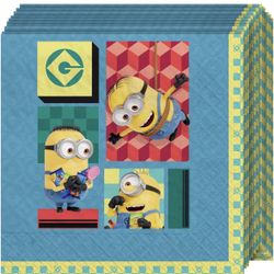 New Minions Party Supplies