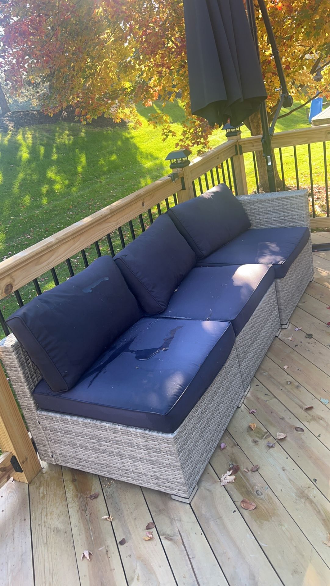 Outdoor Couch 