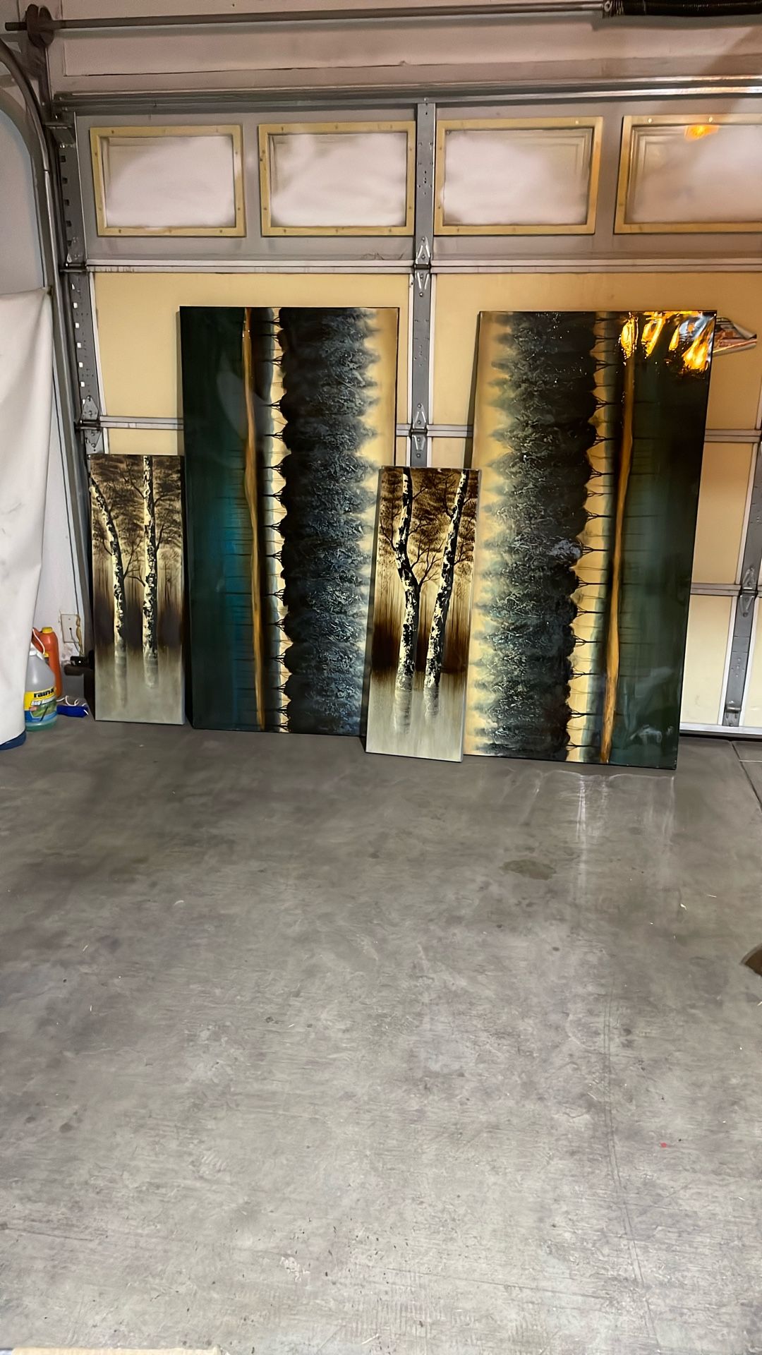 Paintings
