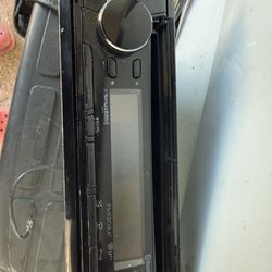 Estéreo Kenwood en perfecta condiciónes