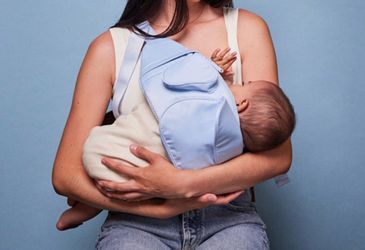 Swehl Nursing Sling