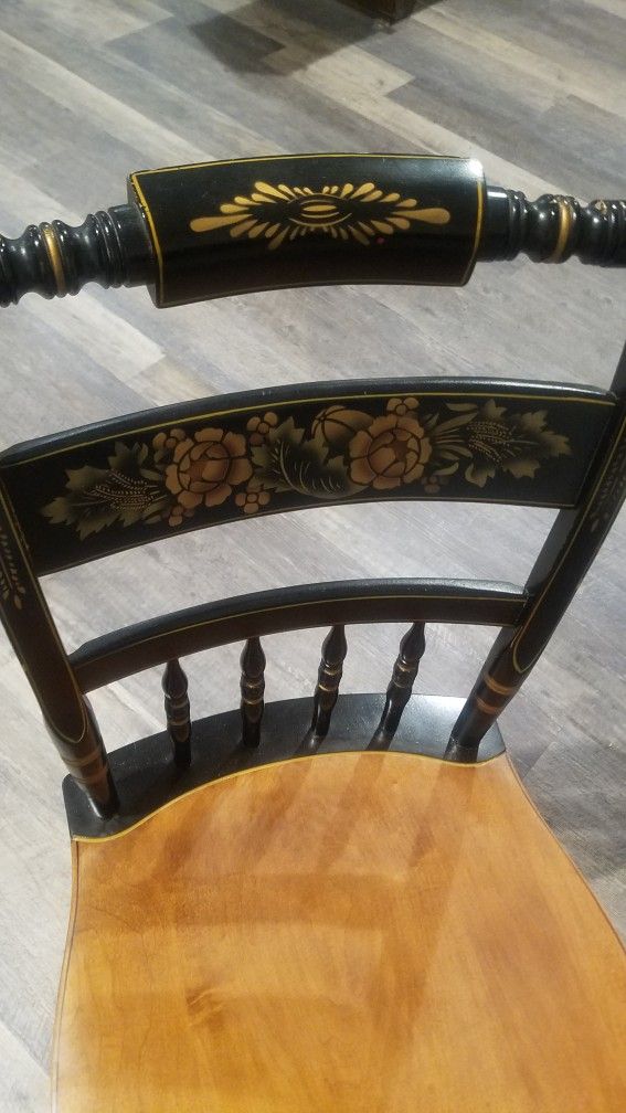 Authentic Hitchcock Chair