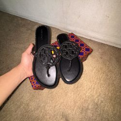 Brand New Tory Burch Sandals For Women Size 7 