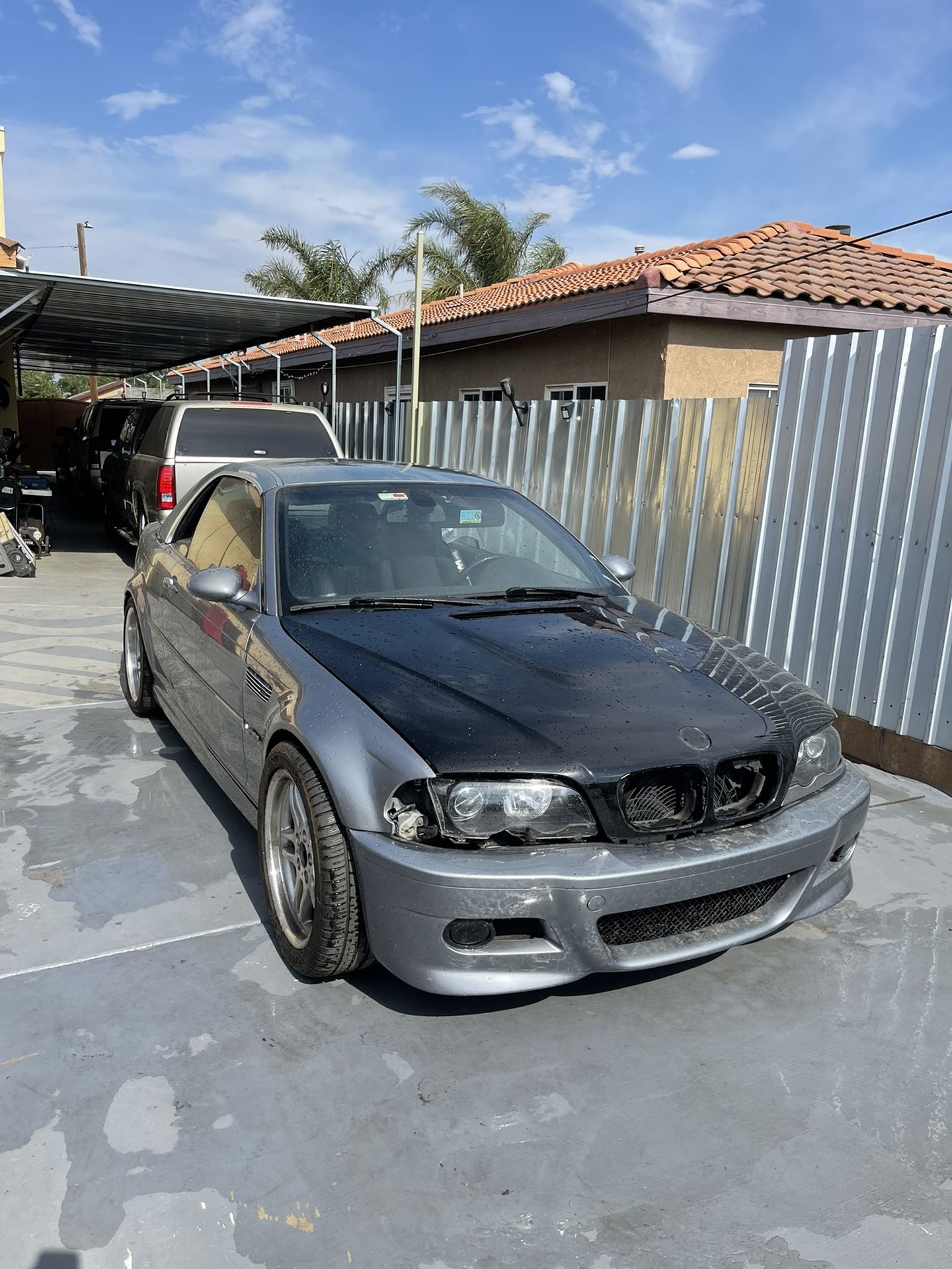 E46 Bmw M3 Parts S54