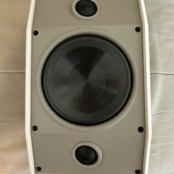 New high end Proficient Audio AW500TT outside speakers