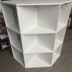 Corner Shelf