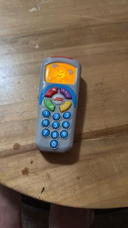 Fisher learning pup phone