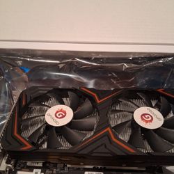 Rx 580 8gb For Sale (Barely Used Before I Upgraded)