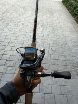 Shimano ultegra on a 7ft star rod