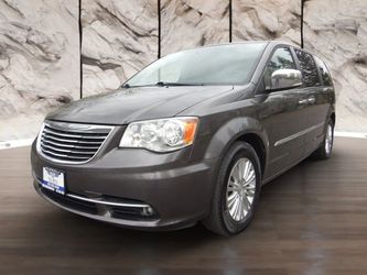 2016 Chrysler Town & Country