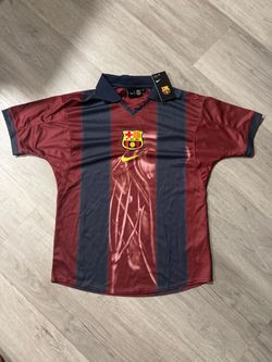Barca Cactus jack jersey