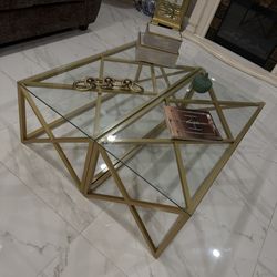 Living room tables set of 4