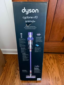 Dyson Cyclone V10 Animal+ Cordless Stick Vacuum – Costco Edition