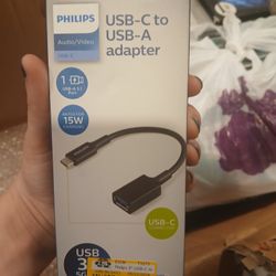 Usb-C To Usb- A Adapter