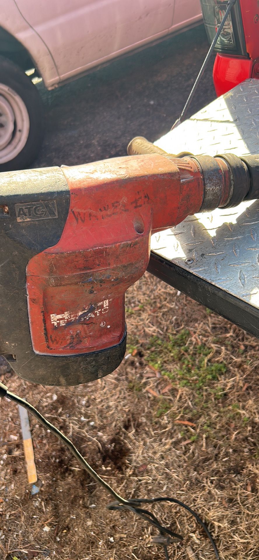Hilti Te76 Atc