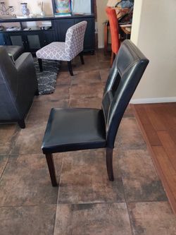 Dining table with 4 chairs