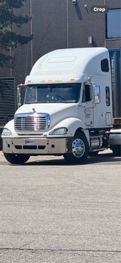 Freightliner Colombia, 2008 Detroit engine 6014 L