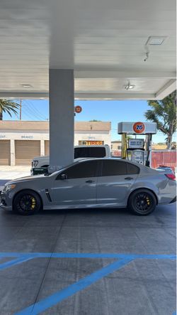Chevy SS